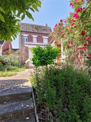 maison bourgeoise à la vente -   59300  VALENCIENNES, surface 172 m2 vente maison bourgeoise - UBI475392659
